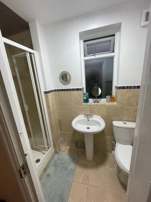3 Double Bedroomed Flat, Acton. London, Uk Bagian luar foto